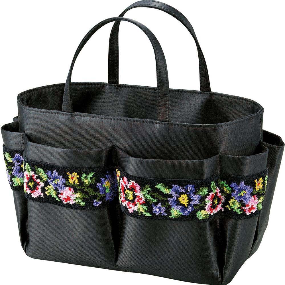 【3月4日20時-11日1時59分までエントリーで2点購入P5倍・3点以上でP10倍】コジット COGIT シェニール折り 部屋から部屋へ小物バッグ 090570