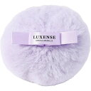 コスメステーション LUXENSE ラメPOPNPON ボディパウダー ラウンド パウダー内臓 10g