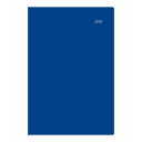 <ダイゴー><DAIGO>2020年(Appoint)アポイントダイアリープロジェクト管理 A5 ネイビー 短期/長期 E1685