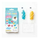 【7月20日24H限定★エントリーで全商品P10倍!】ドリームズ Dreams あわぶろねんど Blue(レモン / ソーダ) BAC64226