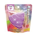 ドリームズ Dreams レインボム ミニ ウンチ Rainbomb mini Poop グレープ BAC64193 バスボール お風呂 虹 入浴剤 子供 遊ぶ ピーチ 香り リフレッシュ うんち