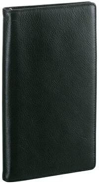 レイメイ藤井(Raymay)ダ・ヴィンチシステム手帳ジャストリフィルサイズ・聖書(バイブルサイズ)ブラックJDB3007Bビジネススタンダードスーパーロイスレザーリング8mm
