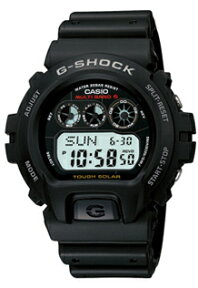 CASIO G-SHOCK(カシオ Gショック) The G GW-6900-1JF 国内正規品 タフソーラー・電波時計「MULTI BAND 6」搭載