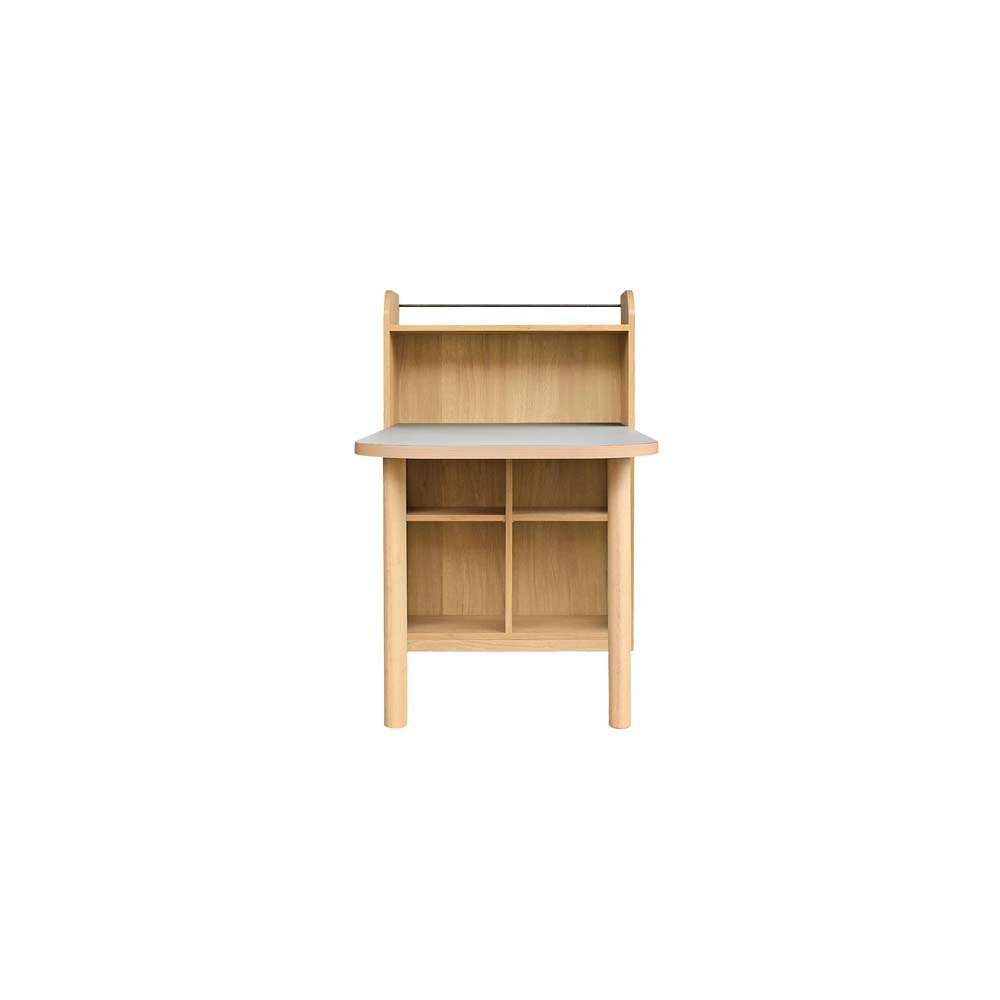 【6月20日-30日までエントリー&2店舗合計5,000円以上で最大10万ポイント】GART ガルト ROACH テーブル H ミストブルー 11025201 [2]