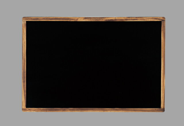 光(HIKARI) 黒板 BD456-2 緑 600×H450×20 店舗備品/インテリア No.0034300