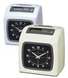 【11/20(木)24h限定★抽選で2人に1人が最大全額ポイントバック★要エントリー】アマノ＜amano＞ 電子タイムレコーダーホワイト BX6100(W)