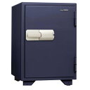 【開梱設置無料】日本アイ・エス・ケイ 特殊マグネットロック式耐火金庫 KS-50MNA 耐火金庫 家庭用金庫 セキュリティ 特殊 A4サイズ 簡単 ツートン ブラウン シルバーマグネットキー 自動施錠 地震 災害 防災