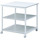 【7月20日24H限定★エントリーで全商品P10倍!】サンワサプライ プリンタラック LPS-T104N2 グレー 128343