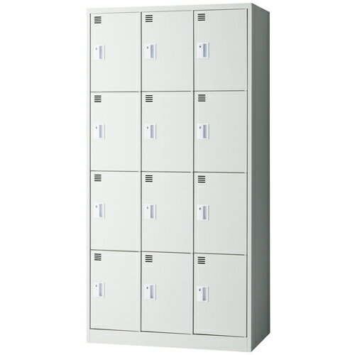 Rakuten - ジョインテックス ロッカー JT-L12K 12人用 128955