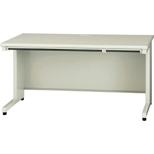 Rakuten - プラス 平机 JS-147H LGY エルグレー 346222