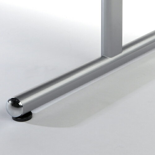 ジョインテックス テーブル KS-1260 W ホワイト 364404 [2]