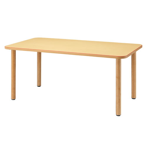 【11/20(木)24h限定★抽選で2人に1人が最大全額ポイントバック★要エントリー】FRENZ 福祉用木製テーブル MT-1690 NA 380521