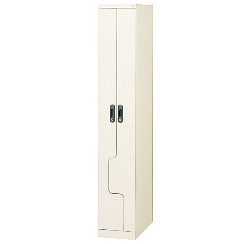Rakuten - プラス 省スペースロッカー NS-21J WH 2人用 380984