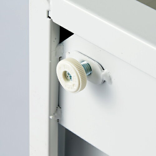 【3月4日20時-11日1時59分までエントリーで2点購入P5倍・3点以上でP10倍】ジョインテックス デスクサイドワゴン JD-700A ホワイト 706793