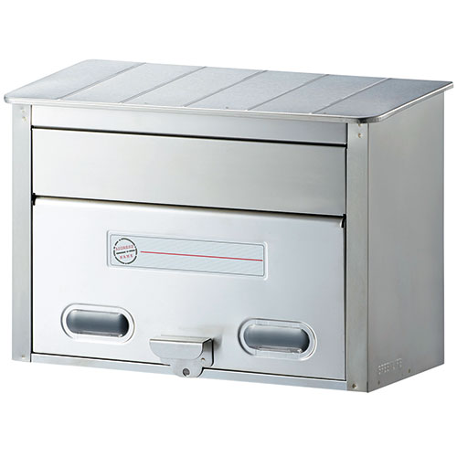 【最大2,000円オフCOUPON 1月1日-6日9時59分まで】グリーンライフ(GREEN LIFE) ポスト PS-30H シルバー 727279