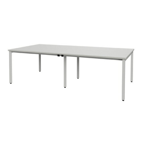 Rakuten - TOKIO テーブル MTQ20-2412W WH ホワイトフレーム 767890