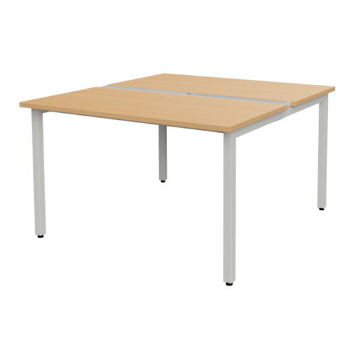 【1月9日20時〜16日1時59分まで全品ポイント2倍】TOKIO テーブル MTQ20-1213W NA ダクト付ホワイト 767..