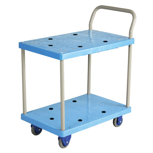 【3月4日20時-11日1時59分までエントリーで2点購入P5倍・3点以上でP10倍】金沢車輌 環境静音2段台車 NP-104GS 829166