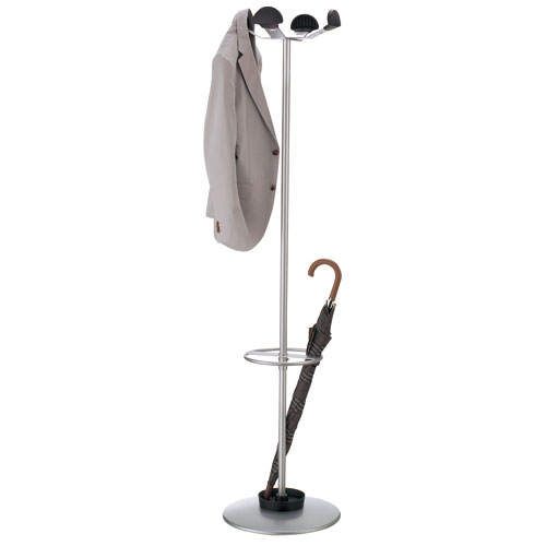 【1月9日20時〜16日1時59分まで全品ポイント2倍】ノーリツイス コートハンガー 傘枠付き CHP-805SL 829..