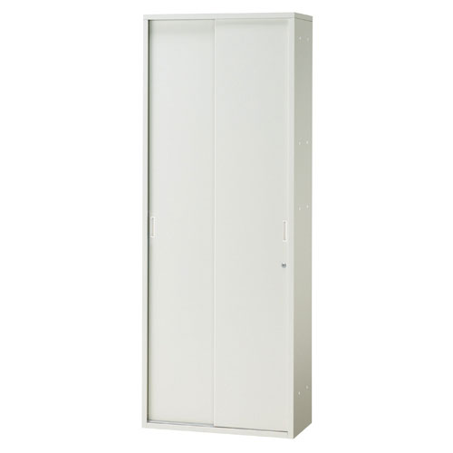 プラス JLストレージ 引違い保管庫 JL-A185S WH 829812