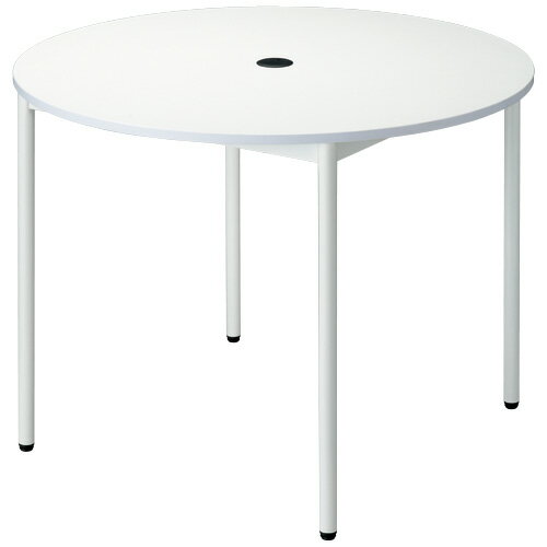 【最大2,000円オフCOUPON 3月1日-6日9時59分まで】FRENZ テーブル RM-1000 WH ホワイト 851045