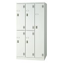 IVY 組立式ロッカー NAL-SH5R 変則5扉 右 889087