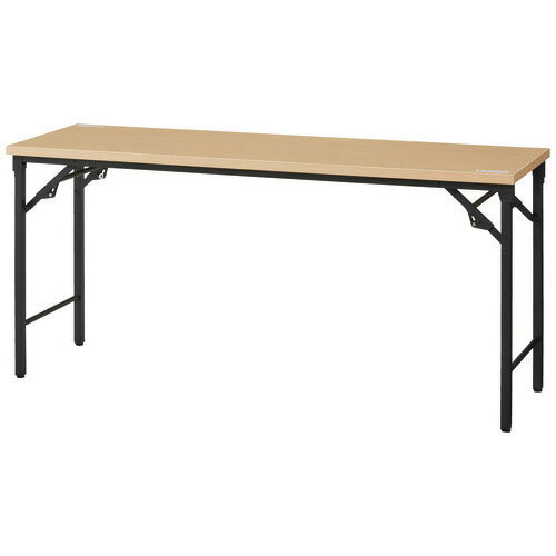 ジョインテックス JOINTEXT 脚折りたたみテーブル TWN-1545 NNA 机 デスク 事務所 仕事 設置 作業 会議 打ち合わせ ミーティング