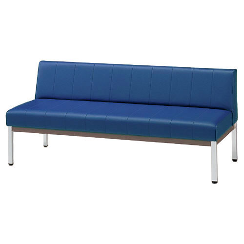 【1月9日20時〜16日1時59分まで全品ポイント2倍】ジョインテックス JOINTEXT ロビーチェア ML-2LR ダー..