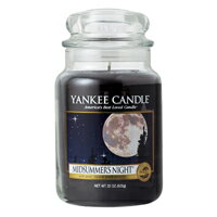 【ラッピング無料！】アロマキャンドル YCジャーL ミッドサマーN YK0060511【ヤンキーキャンドル YANKEE CANDLE】カメヤマキャンドルハウスのサムネイル