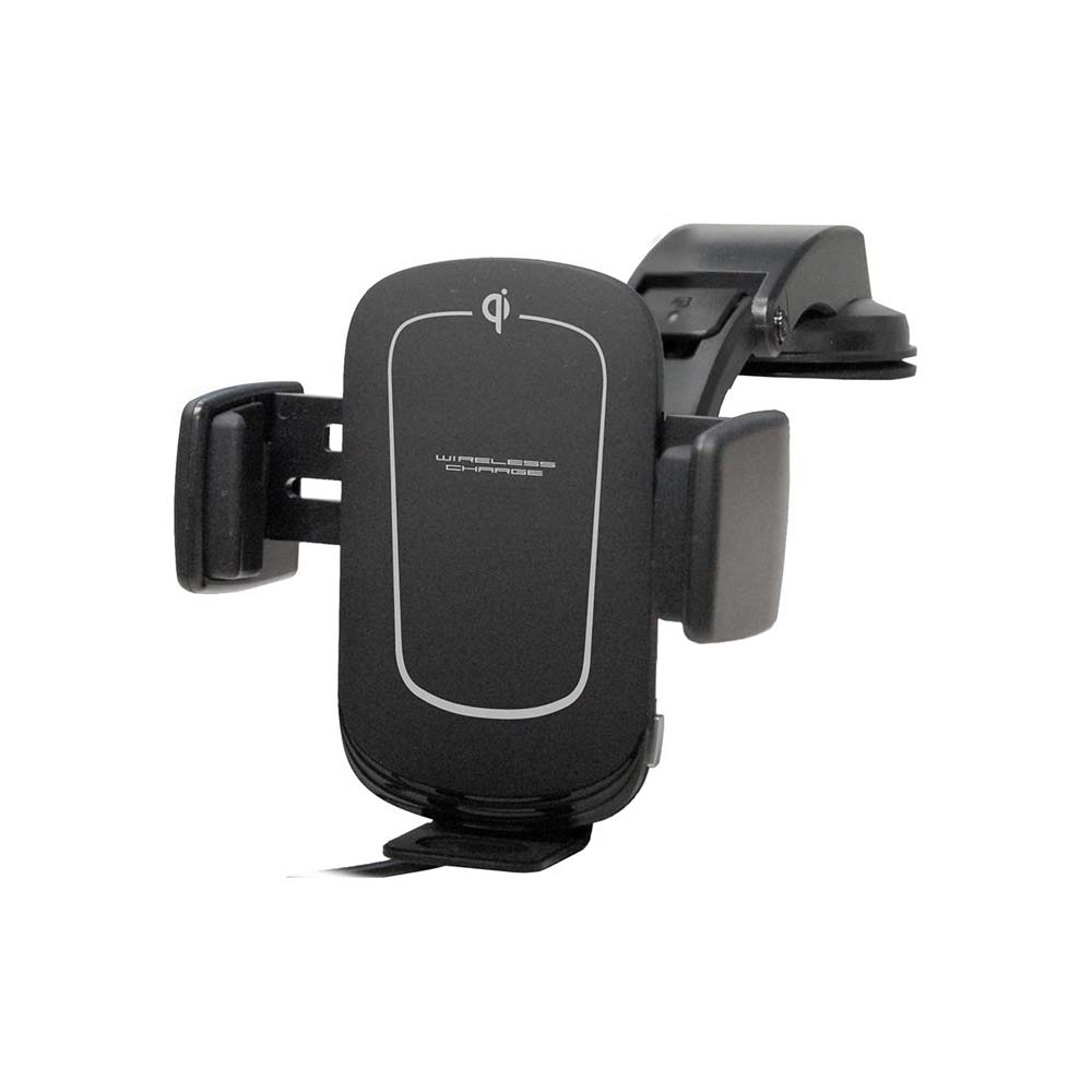 【最大2,000円オフCOUPON 1月1日-6日9時59分まで】カシムラ kashimura Qi自動開閉ホルダー 回転機能付 手帳対応 キャパシタ付 吸盤取り付け ワイヤレス 充電 スマートフォン iPhone カー用品 自動開閉 Qi