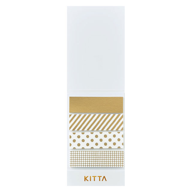 【11月25日24H限定★エントリーで全商品P10倍！】KITTA　キッタ＜キングジム＞　ミックス　KITH001