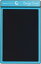 KING JIM<キングジム> 電子メモパッド Boogie Board(ブギーボード) 8.5インチLCD スタイラスホルダー、マグネットシート付 シアン BB-1Nアオ 【RCP】