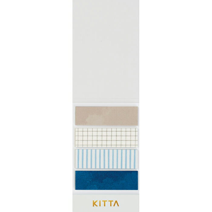 【6/1(土)-6/6(木)9:59迄！FLASH★COUPON 最大2,000円オフ】KITTA　キッタ＜キングジム＞　リネン　KIT041