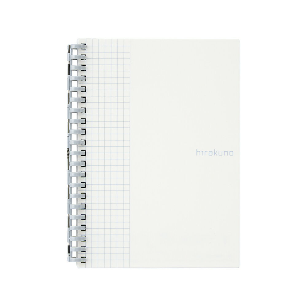 【1月9日20時〜16日1時59分まで全品ポイント2倍】LIHIT LAB.＜リヒトラブ＞ hirakuno ツイストノート B..