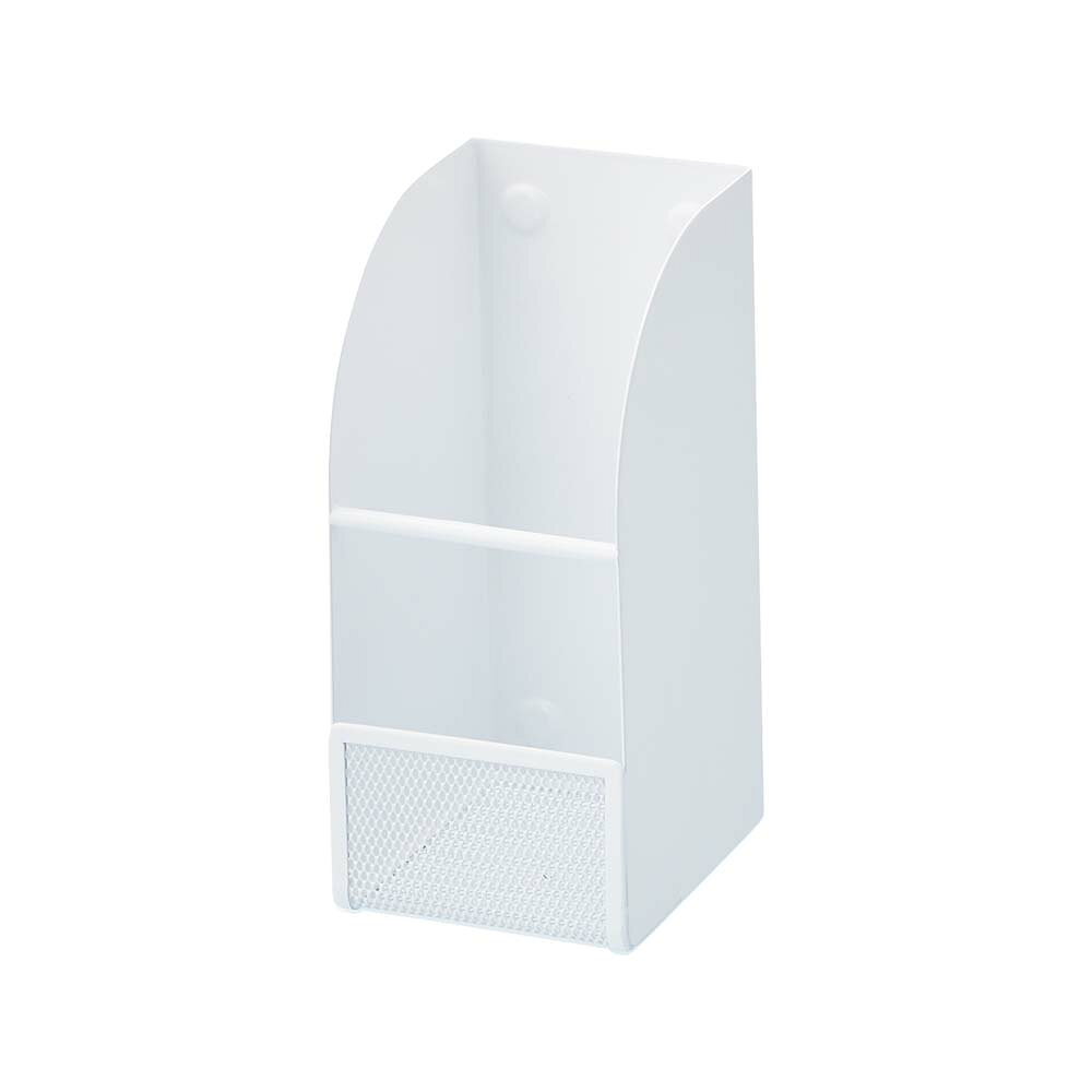 ※こちらの商品は受注発注商品の為、ご注文後3〜5営業日後の出荷予定となります。◆商品特徴キャビネット横やロッカーの扉に。◆商品仕様商品名マグネットラックS 白メーカー品番A7450-0JANコード4903419843267定価￥1400（税抜）内容ロッカーなどのスチール面に強力磁石でしっかり貼り付くマグネットラック。スチール・ネオジム磁石W80×H180×D100mmリヒトラブ LIHITLAB りひとらぶ マグネットラックメーカー希望小売価格はメーカーカタログに基づいて掲載しています