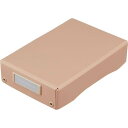 LIHIT LAB.<リヒトラブ> Roomy デスクトレー A5 ピンク A792-12 収納 小物入れ おしゃれ インテリア 仕分け 分類