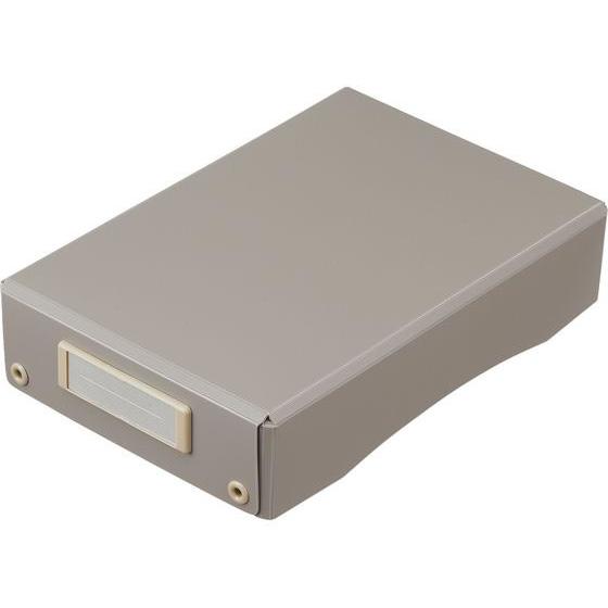 【最大2,000円オフCOUPON 7月1日-6日9時59分まで】LIHIT LAB.＜リヒトラブ＞ Roomy デスクトレー A5 グレー A792-27 収納 小物入れ おしゃれ インテリア 仕分け 分類