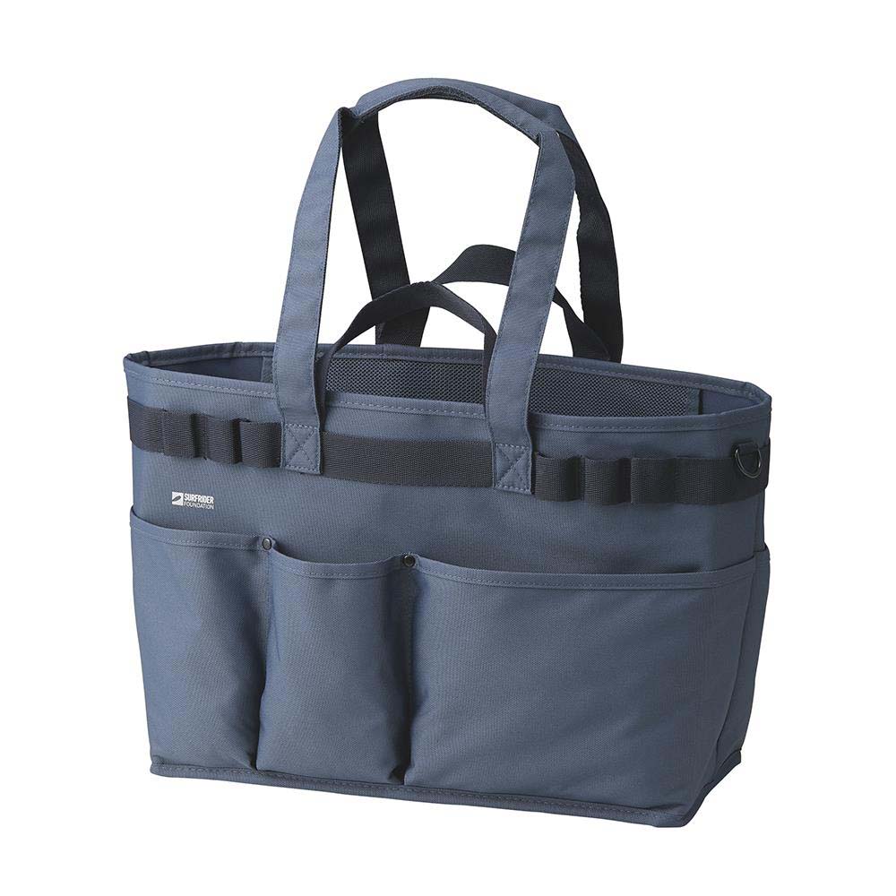 リヒトラブ LIHITLAB サーフライダーファウンデーションジャパン ツールバッグ オーシャンネイビー 16L A3207-11 環境 海洋プラ 海洋プラスチック