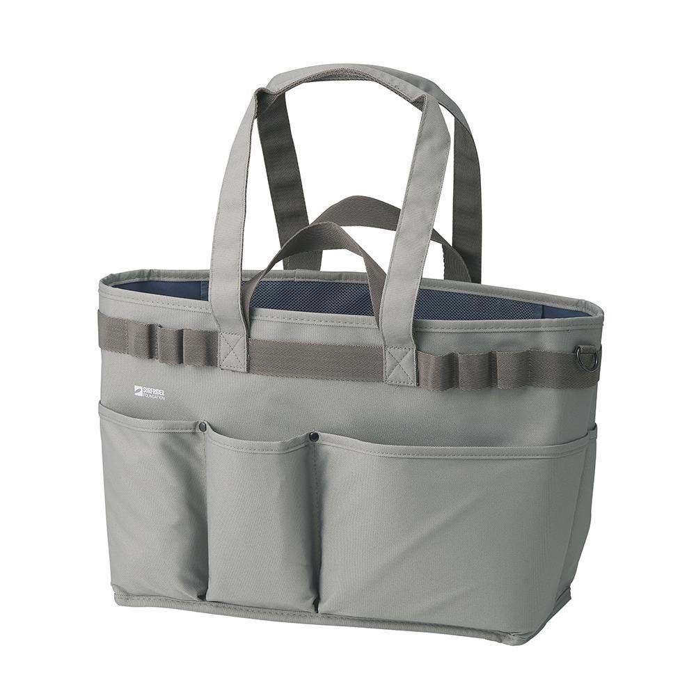 リヒトラブ LIHITLAB サーフライダーファウンデーションジャパン ツールバッグ サンドベージュ 16L A3207-16 環境 海洋プラ 海洋プラスチック