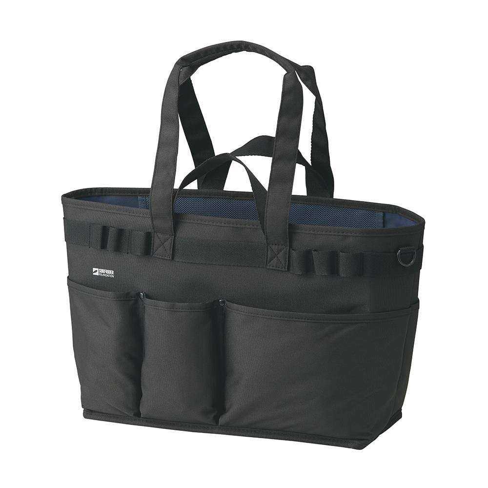 リヒトラブ LIHITLAB サーフライダーファウンデーションジャパン ツールバッグ アビスブラック 16L A3207-24 環境 海洋プラ 海洋プラスチック
