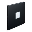 リヒトラブ LIHITLAB myfa スクエアフォトコレクションファイル ジェットブラック N3327-24 ミファ 推し活 推し活グッズ おしかつ オシゴト(3)