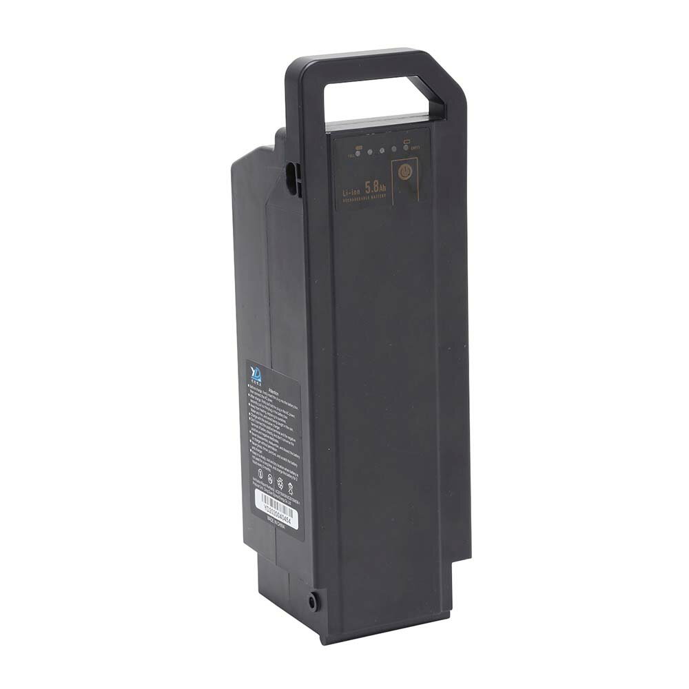 【11月25日24H限定★エントリーで全商品P10倍!】ミムゴ mimugo リチウムイオンバッテリー 5.8Ah HB-BAJ05-S 買い物 サイクリング ...