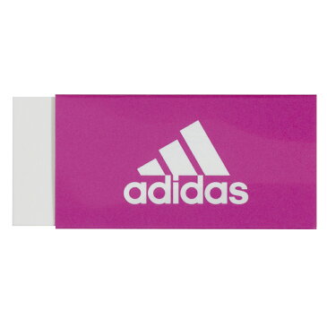 【メール便なら送料120円】三菱鉛筆adidas消しゴムEP−130　AIピンク