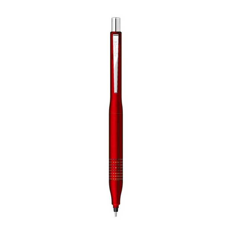 三菱鉛筆クルトガアドバンスシャープペン0.5mm レッド M510301P.15