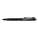 三菱鉛筆 油性ボールペン BOXY－100 黒 BX-100.24
