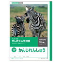 【5/1(水)-5/6(月)9:59迄！FLASH★COUPON 最大2,000円オフ】日本ノート キョクトウ かんがえる学習帳 かんじれんしゅう104字 L418