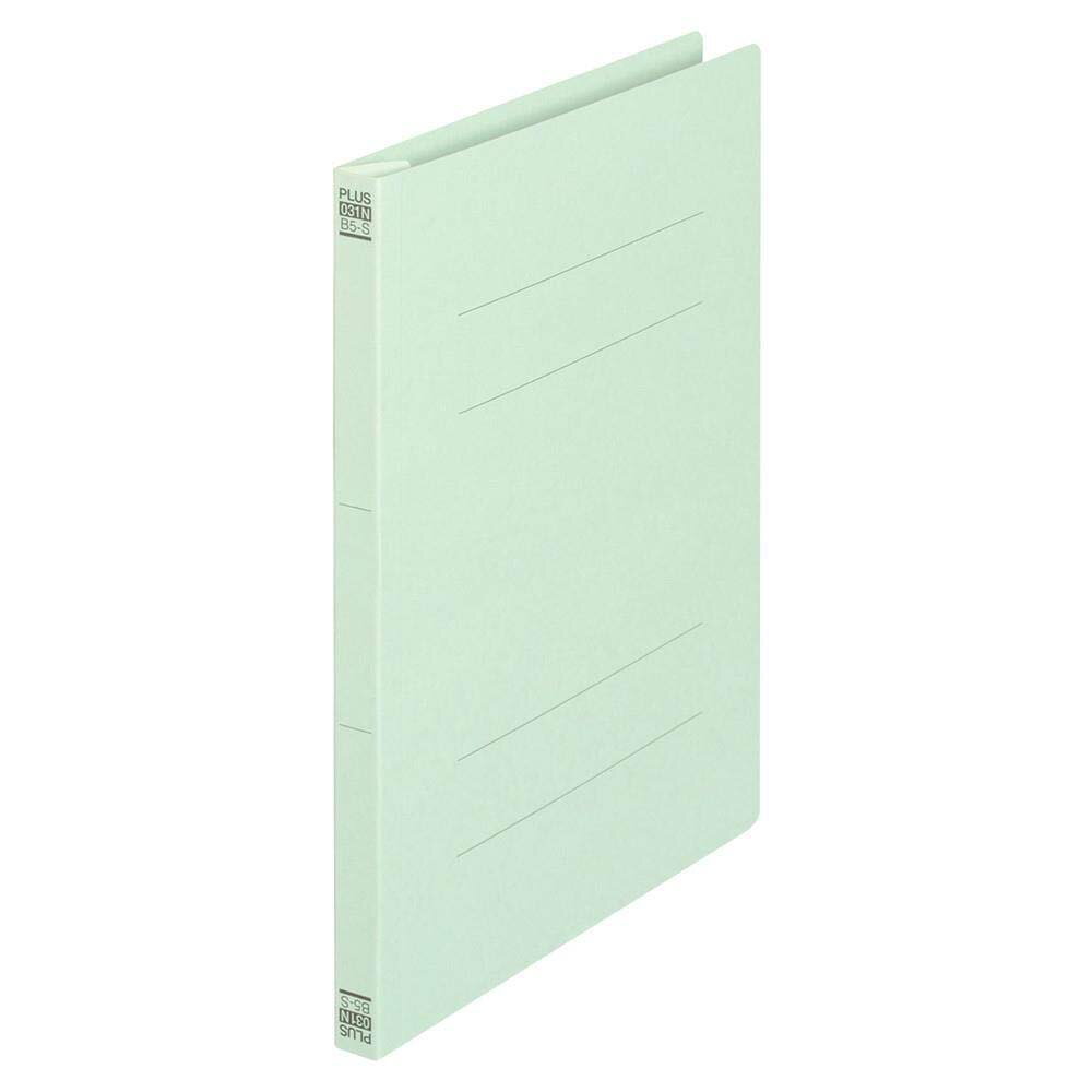 Rakuten - プラス PLUS フラットファイル 樹脂 3冊パック B5S ブルー 78395