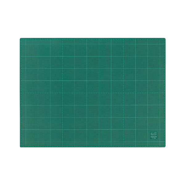 コクヨ＜KOKUYO＞ カッティングマット(両面仕様) 450×600 マ-43N