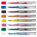 【11月25日24H限定★エントリーで全商品P10倍!】ぺんてる pentel マルチエイト用カラー芯 PH802 8色セット 802CH2-8