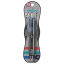 【最大2,000円オフCOUPON 9月1日-6日9時59分まで】パイロット PILOT ドクターグリップ CL プレイボーダー 0.3mm ブラック×ブルー ...